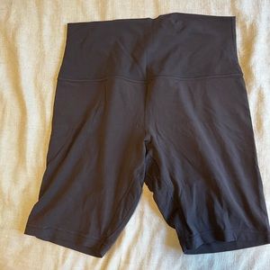 Lululemon Align Bike Shorts